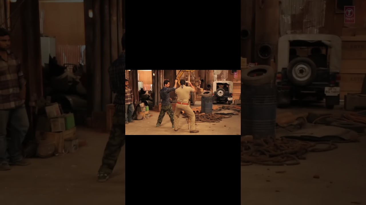 DABANGG 2 KE... | Exclusive Insights & Behind-the-Scenes 🎬