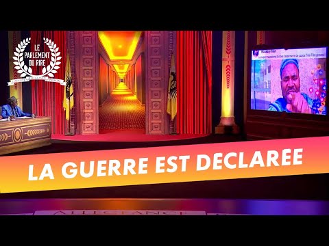 Le Parlement du rire (03/06/2022) - Clash sur les réseaux sociaux