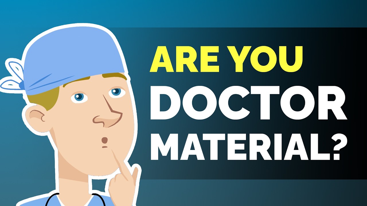 7 Signs You're Meant to Be a Doctor 🩺