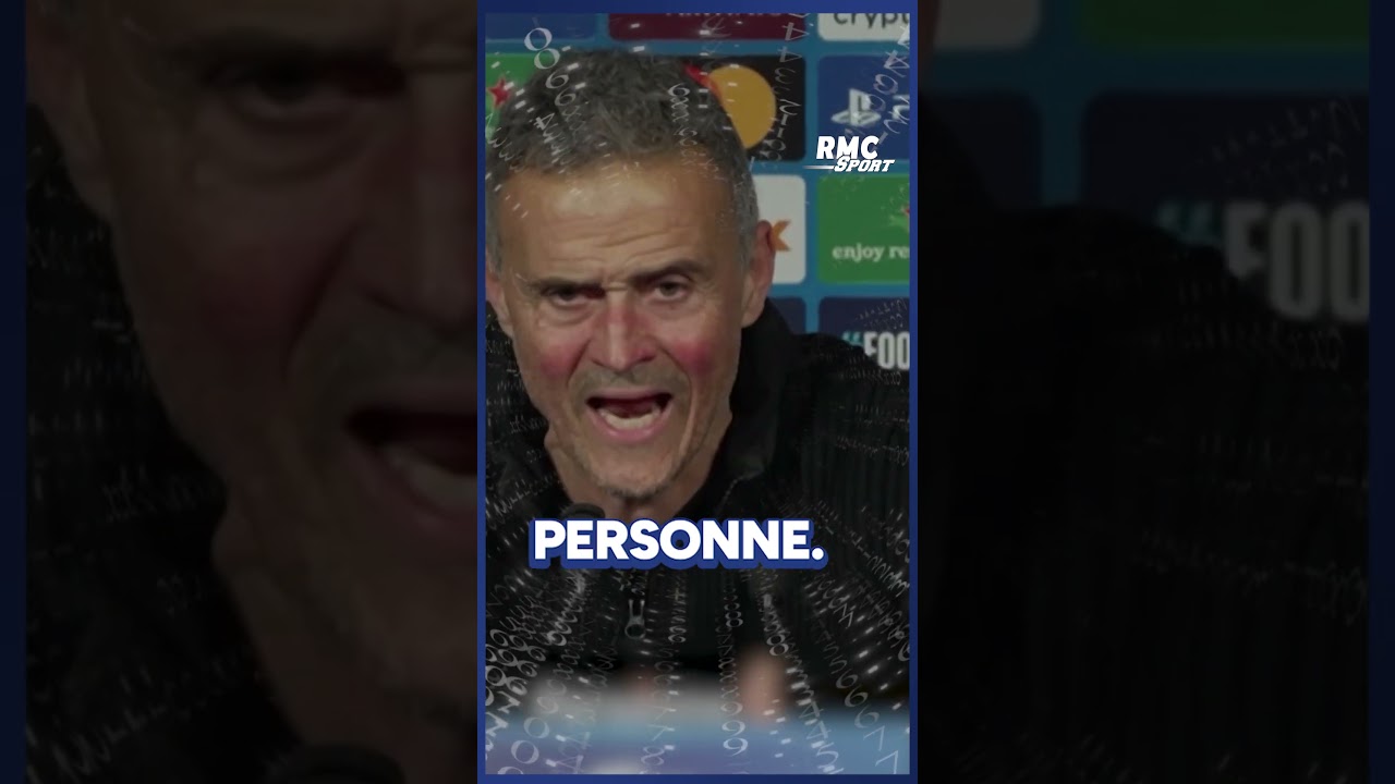 Luis Enrique's Bold Football Prediction ⚽
