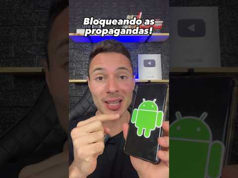 Como bloquear propagandas no celular #dicas #celular #android