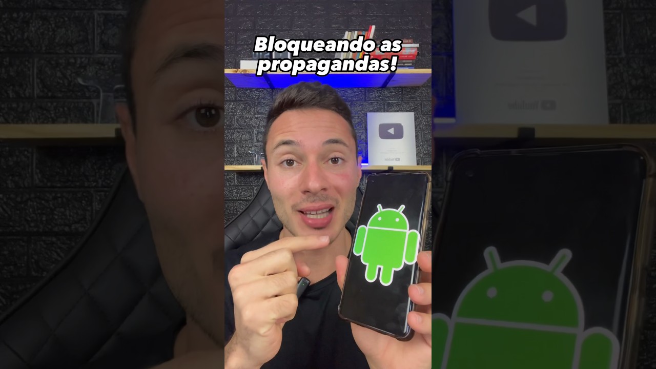 Como Bloquear Propagandas no Celular Android