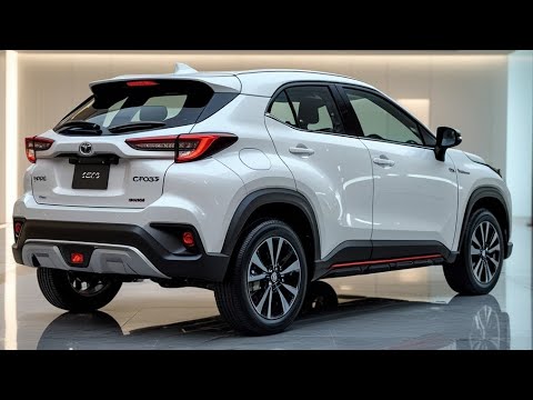 2025 Toyota Yaris Cross: Kompakt-SUV mit Hybrid 🚗