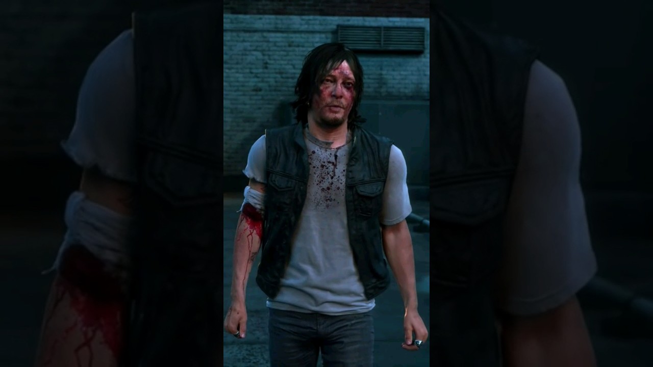 Days Gone & The Walking Dead's Daryl Dixon Acts Like a Boss 🎮