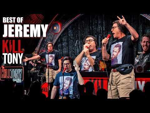 Best of JEREMY on @KillTony | Adam Ray Comedy