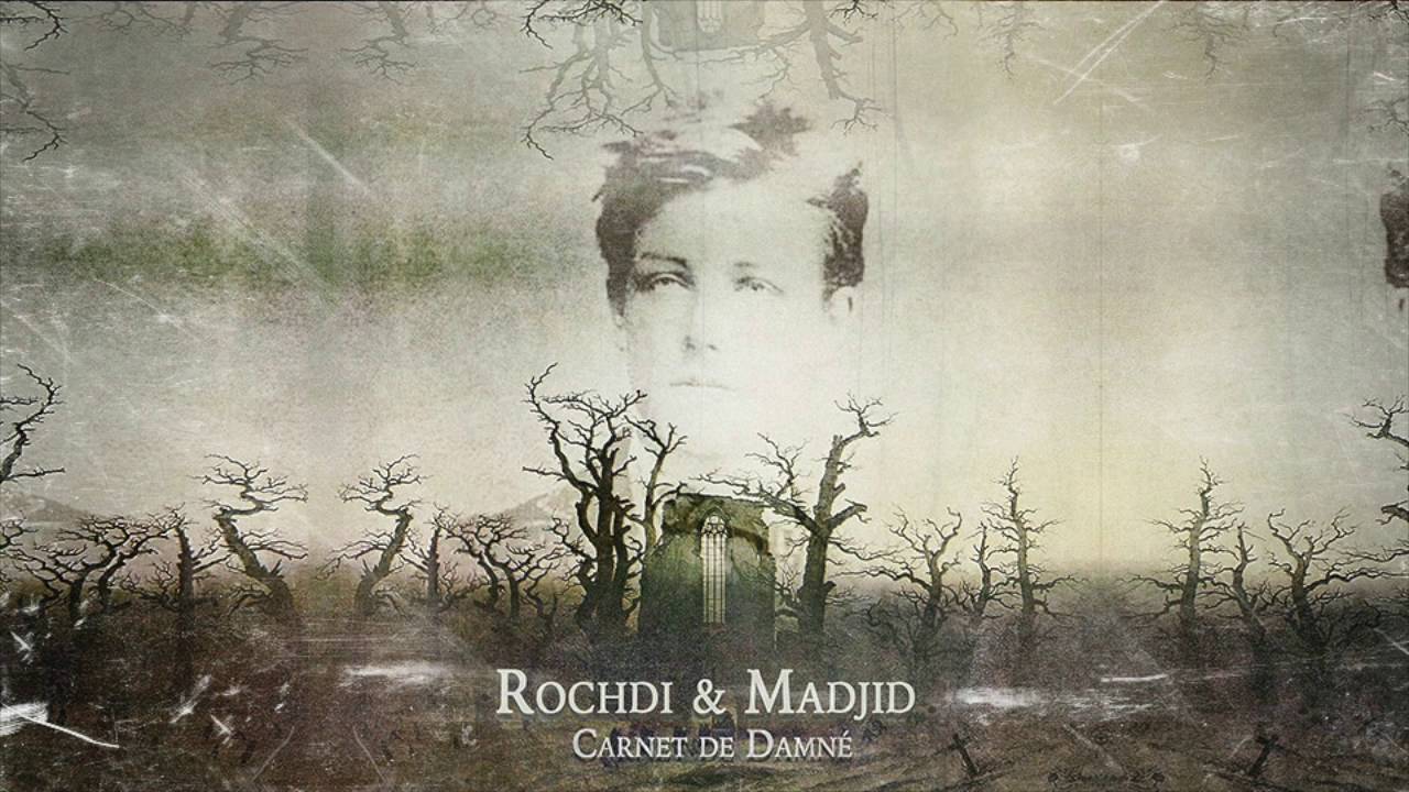 Rochdi (Krystal) - Carnet de Damné ft. Madj 🎶