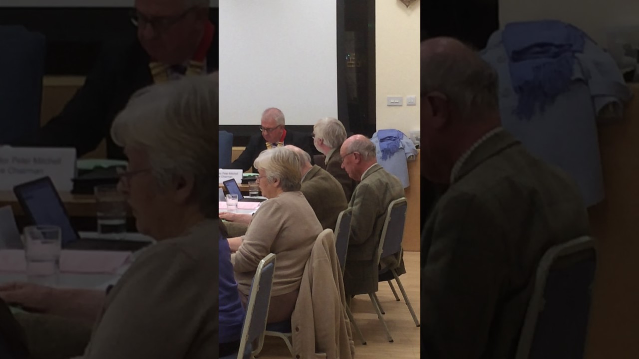 Peter Burden Criticizes Exclusion from Key Meeting with PCC 🚨