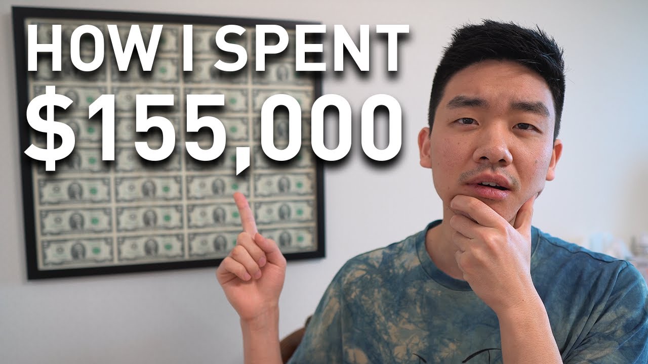 How I Spent My $155K J.P. Morgan Salary & Bonus