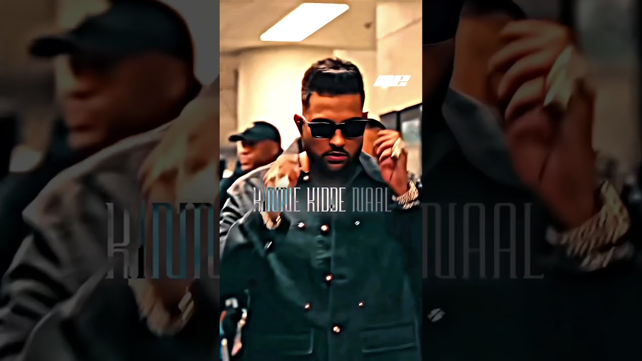 Karan Aujla - 7.7 Magnitude π₯