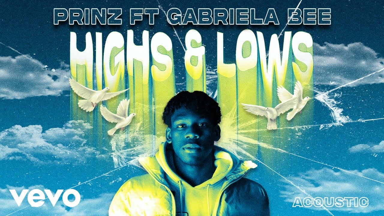 Prinz & Gabriela Bee - Highs & Lows (Acoustic Performance) 🎶