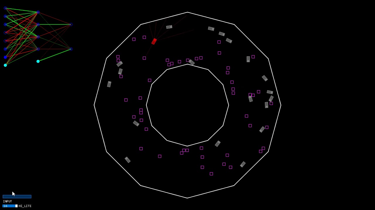 Revolutionizing Self-Driving Cars with Neuro-Evolution ๐