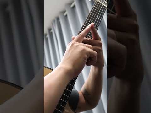 TẬP NGÓN TAY CHO CỨNG CÁP KHI CHƠI GUITAR