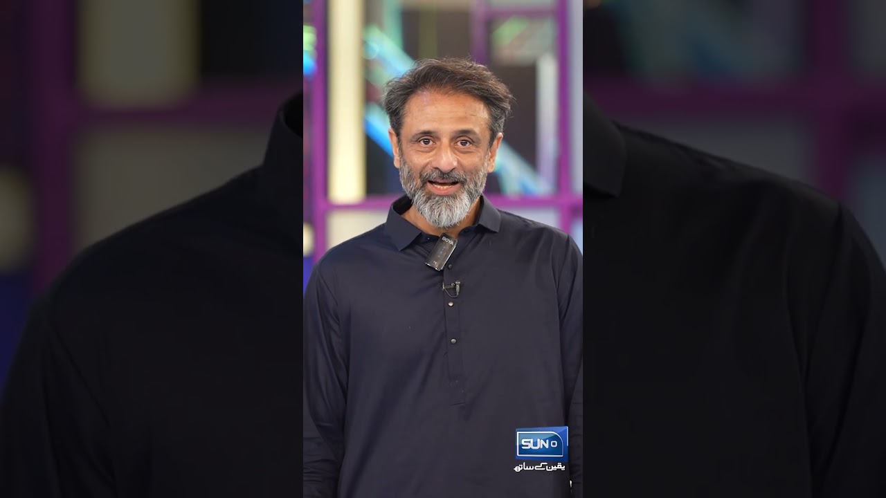 Ali Tahir on Showtime with Ramiz Raja at 11:03 PM 📺