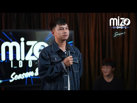 MIZO IDOL TOP 20 - ZOMUANSANGA DAWRPUI VENGTHAR