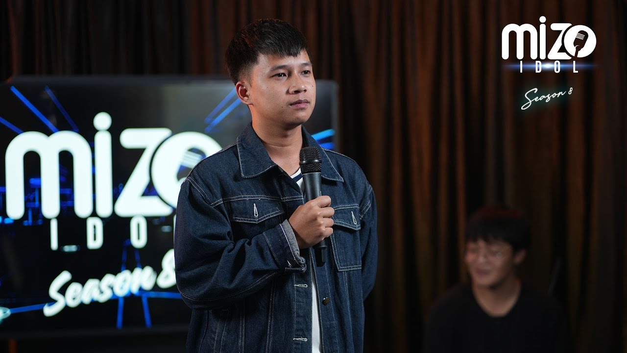 Mizo Idol Season 8: Top 20 Stunning Performances by Zomuansanga 🌟