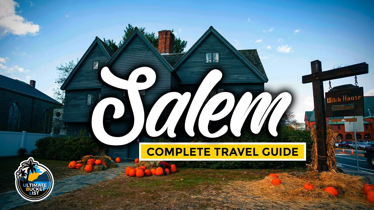 Salem, MA Travel Guide: Top Attractions, Witch Trials & Halloween Fun 🎃