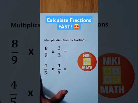 Easy Math Tricks Never Taught in School!  #maths  #mathstricks  #mathematics