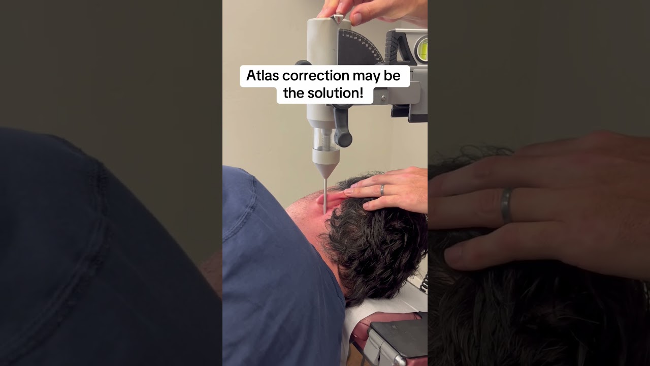 Understanding Atlas Misalignment and Its Impact on Health