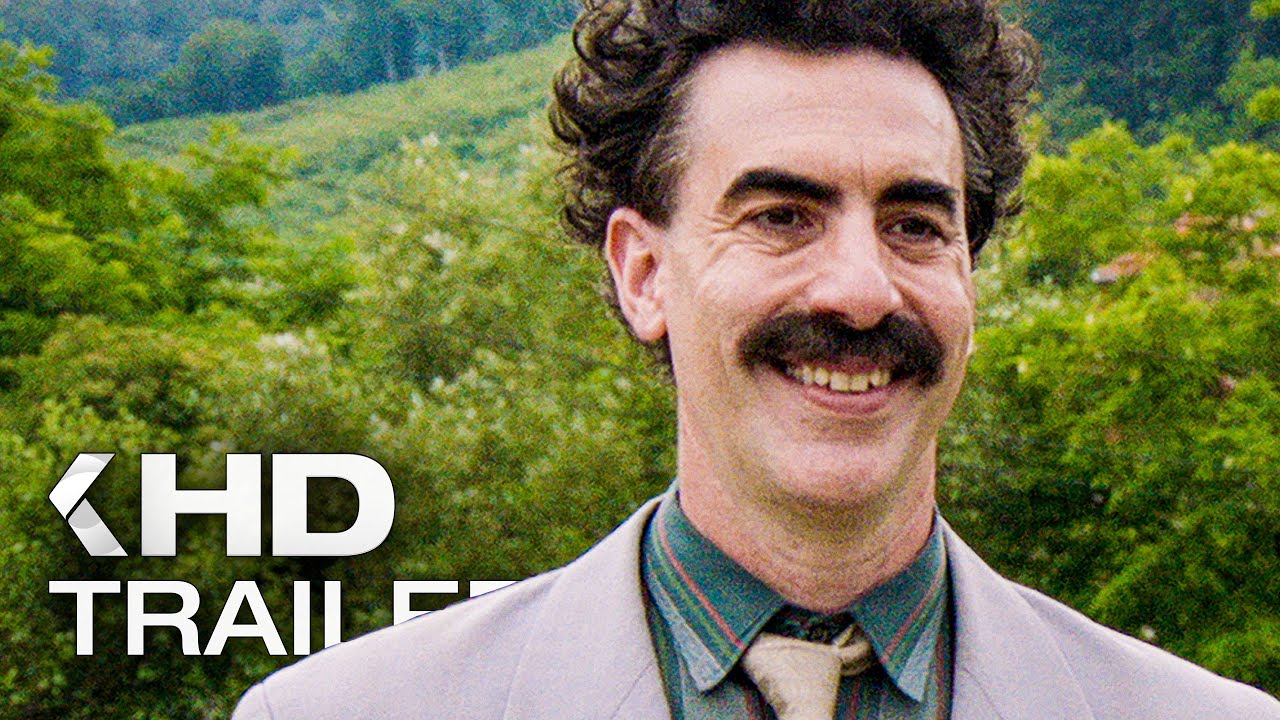 Borat 2 Trailer (2020) – Sacha Baron Cohen's New Film