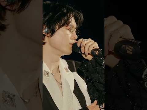 【#松村北斗】ライブDVD&Blu-ray「VVS」10月16日発売 #SixTONES #Shorts