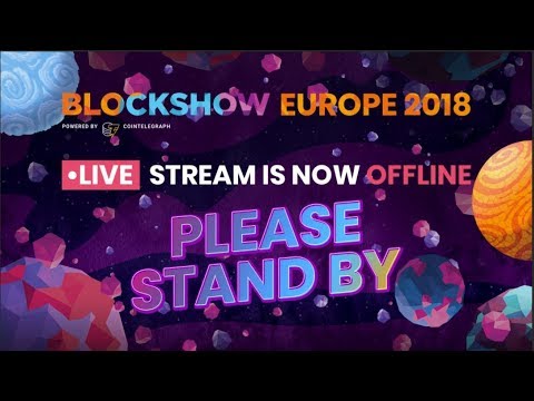 BlockShow Europe 2018. Day 2