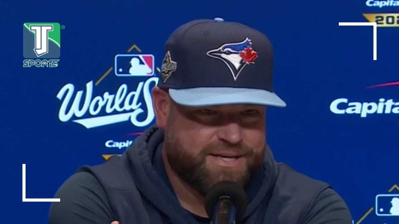 John Schneider Sends Bold Message: Blue Jays Stay Confident After World Series Game 6 Loss ⚾