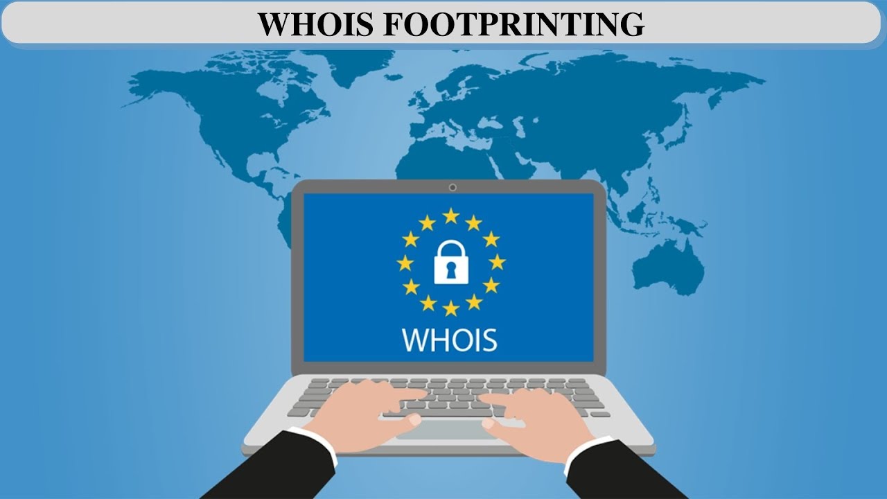 Whois Lookup Footprinting - Comprehensive Guide | [Tamil]