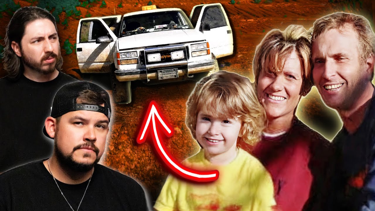 Jamison Family's Haunted House Exit & Disappearance 🕵️‍♂️