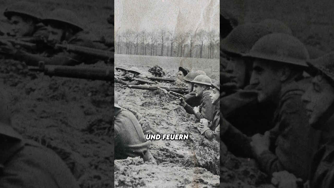 Das größte Wunder im Ersten Weltkrieg! 🌍