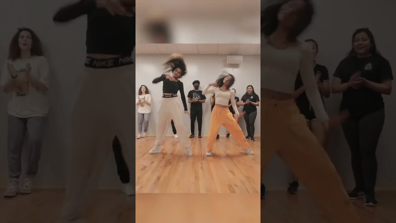 Lat Lag Gayee | DesiFuze | Bollywood & Shuffle