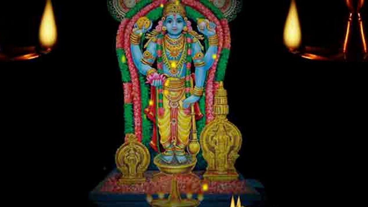 ഗുരുവായൂരേകാദശി കഴിഞ്ഞു | ഭക്തിഗാനം 🎶