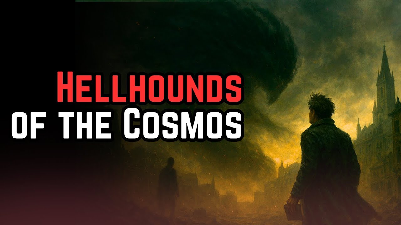 Hell Hounds of the Cosmos | THE ALL-TIME CLASSIC INTER-DIMENSIONAL SCI-FI HORROR STORY