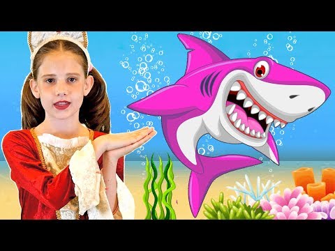 Nursery Rhymes Kids songs | Baby Shark | by Chu Chu Ua