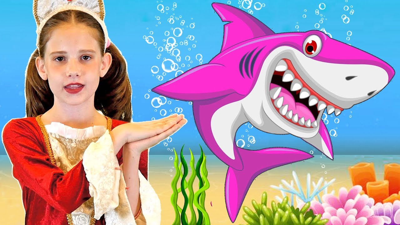 Baby Shark Nursery Rhymes for Kids 🦈 | Fun Songs by Chu Chu Ua
