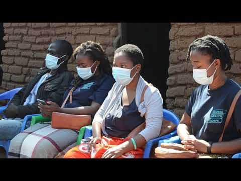 Malawi Sr. Country Manager Simon Simkoko Interviewed by Local News on Alumni Chapter Efforts