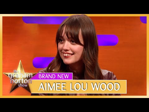 Aimee Lou Wood Does The Stars’ Stars | The Graham Norton Show