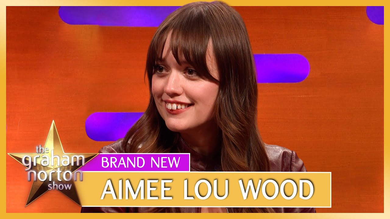 Aimee Lou Wood Reveals Star Sign Secrets on The Graham Norton Show ✨