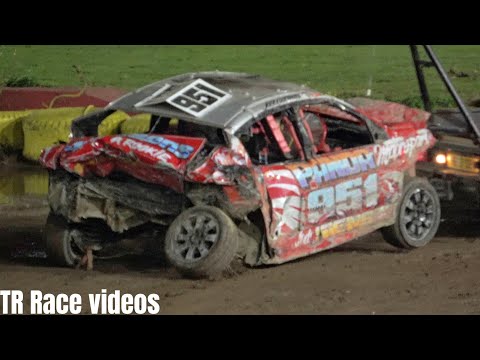 Mildenhall 1600cc Banger Gold Rush Finale 2025