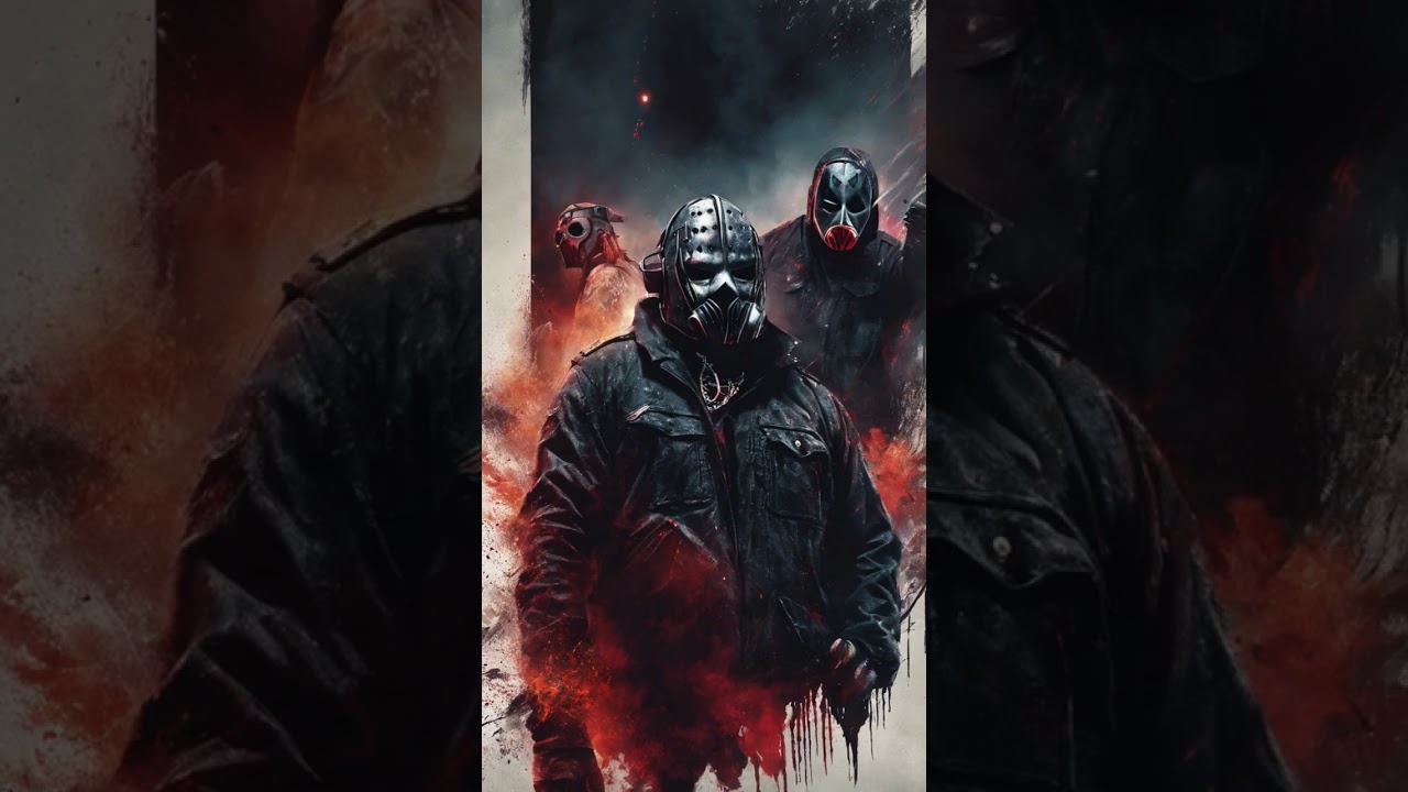 The Dark Truth About Slipknot 🎸