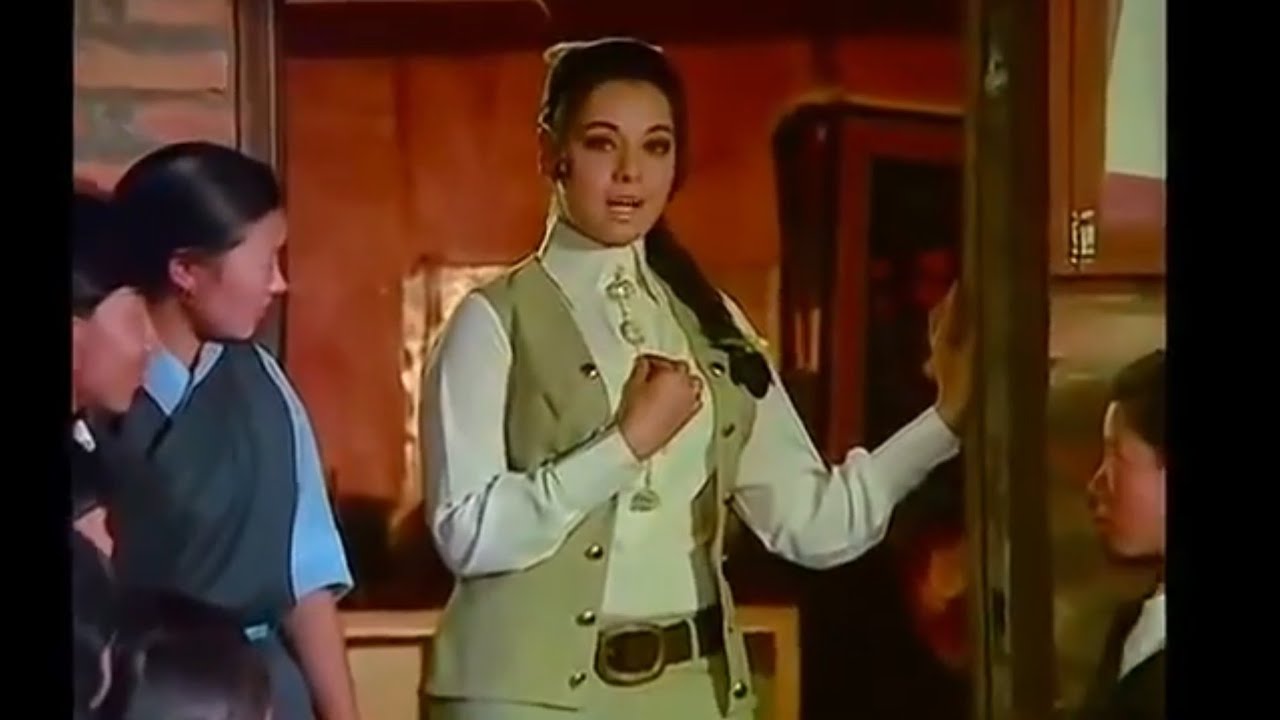 Hare Rama Hare Krishna (1971) Song - Kanchi Re Kanchi Re by Kishore Kumar & Lata Mangeshkar 🎶