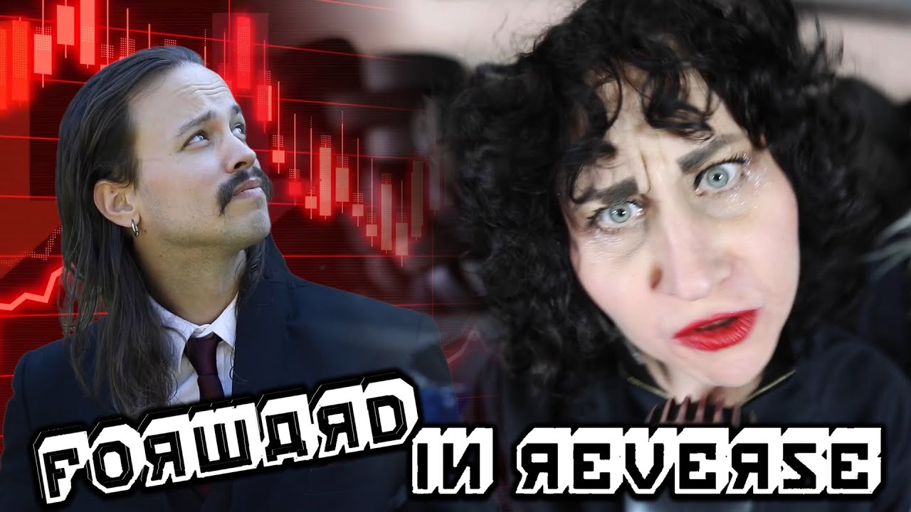 The Baboon Show - Forward in Reverse 🎶