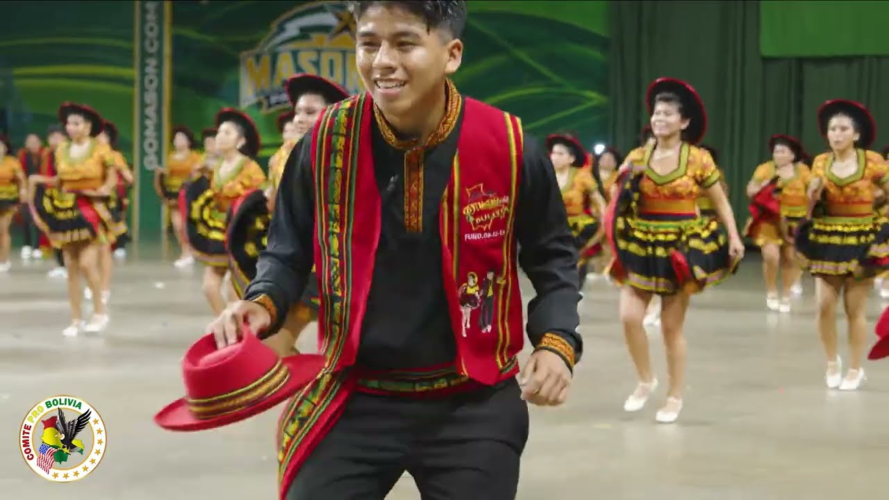 Salay Bolivia USA - Festival Boliviano 2023 🇧🇴