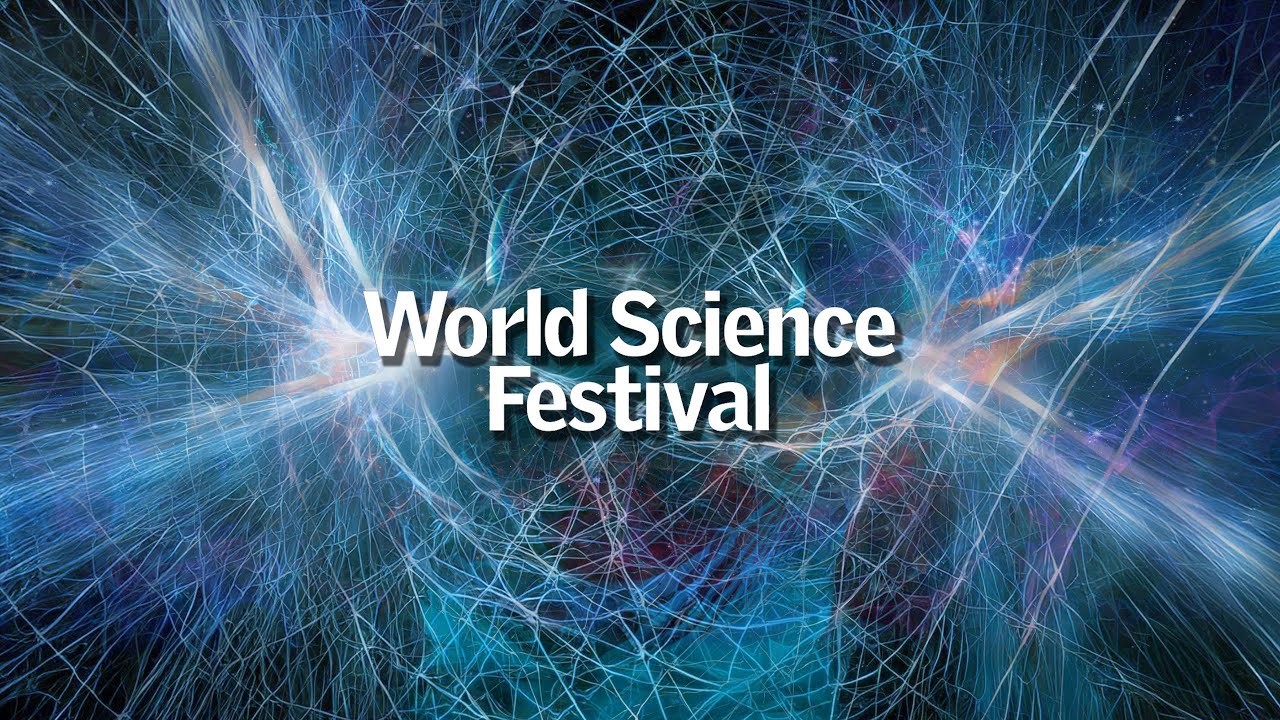 Explore the Wonders of the World Science Festival 🌍