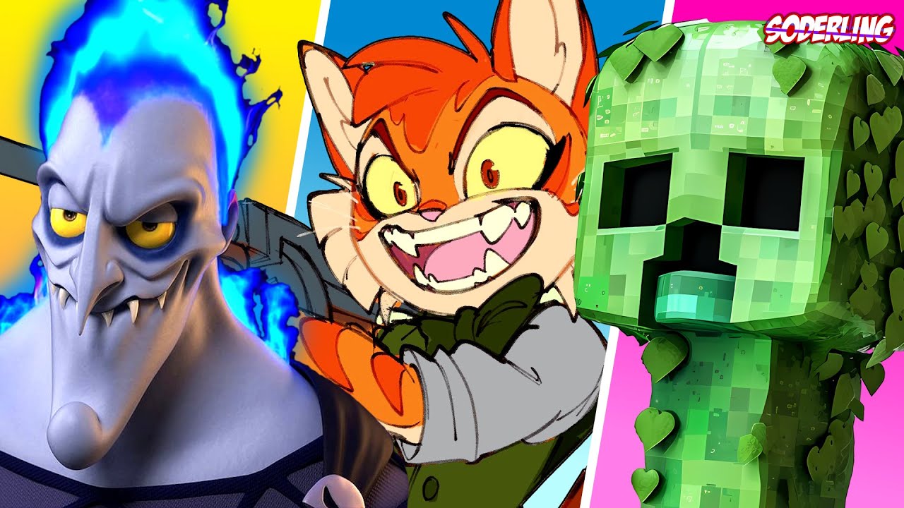 10 новых мультсериалов 2025 года 🎬