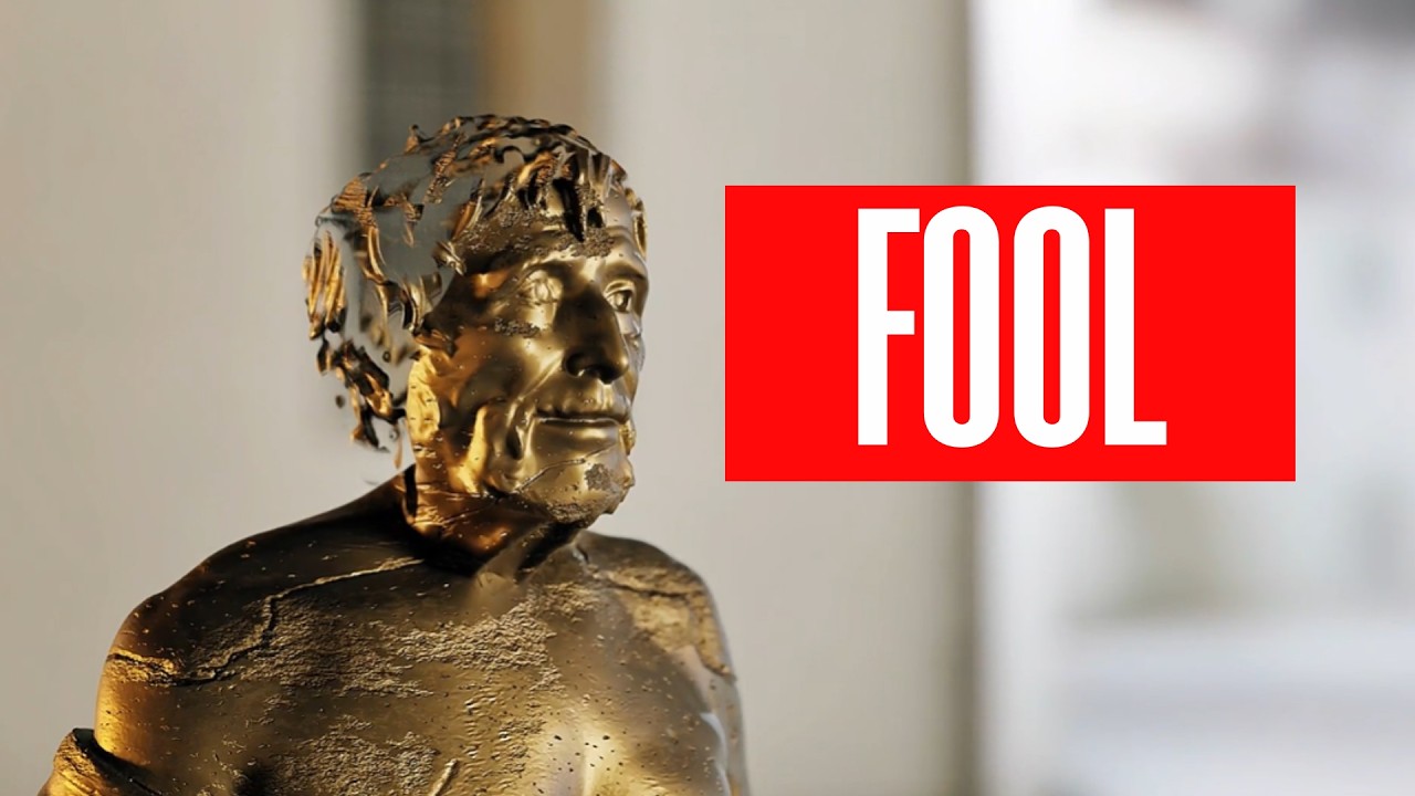 What Fools Ignore - From The Stoics 📖