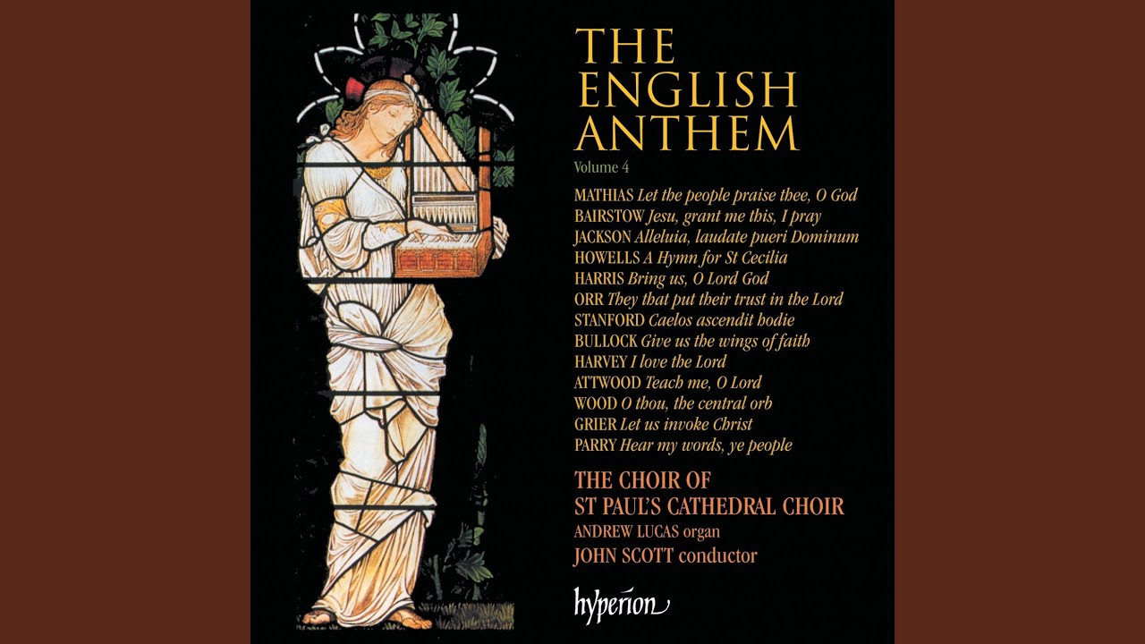 Charles Wood: O Thou, the Central Orb