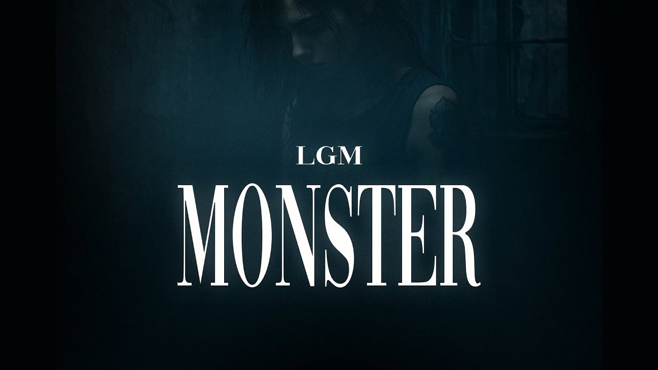 LGM - MONSTER 🎶 | New Hit Produced by ElementBeatz