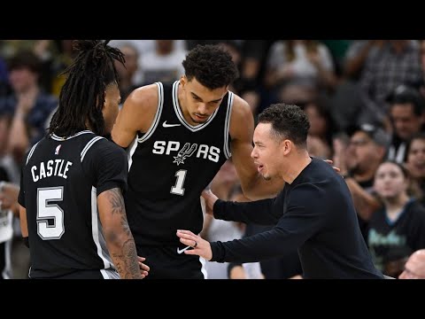 Mitch Johnson Breaks NBA Coaching Norms for Spurs Growth