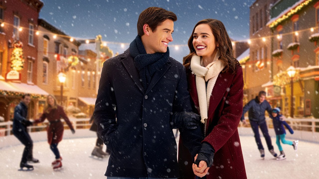 A New Year’s Kiss of Hope 🎉 | Heartwarming Hallmark Family Romance Movie