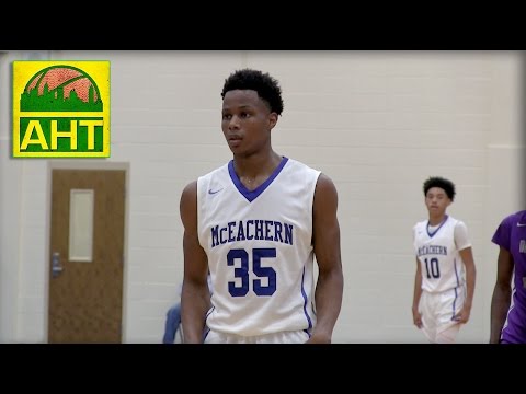 Isaac Okoro scores 29 pts vs Millergrove in Home Opener